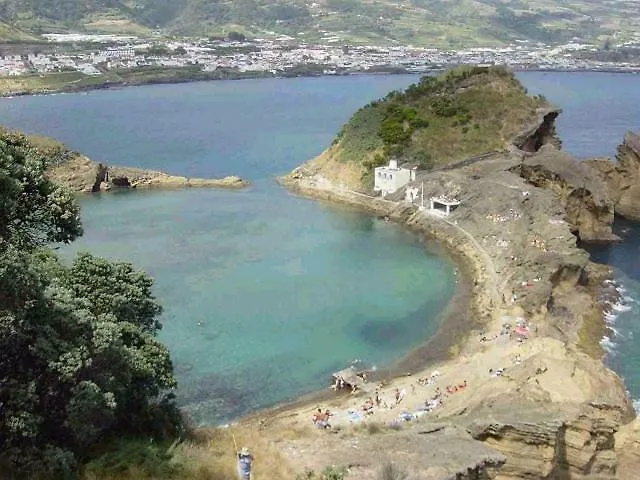 Nelocas House Rum i privatbostad Ponta Delgada